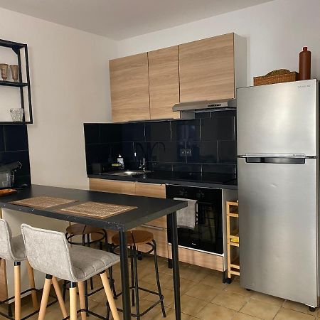 Confortable T2 Avec Jardin Amenage Lézignan-Corbières Zewnętrze zdjęcie