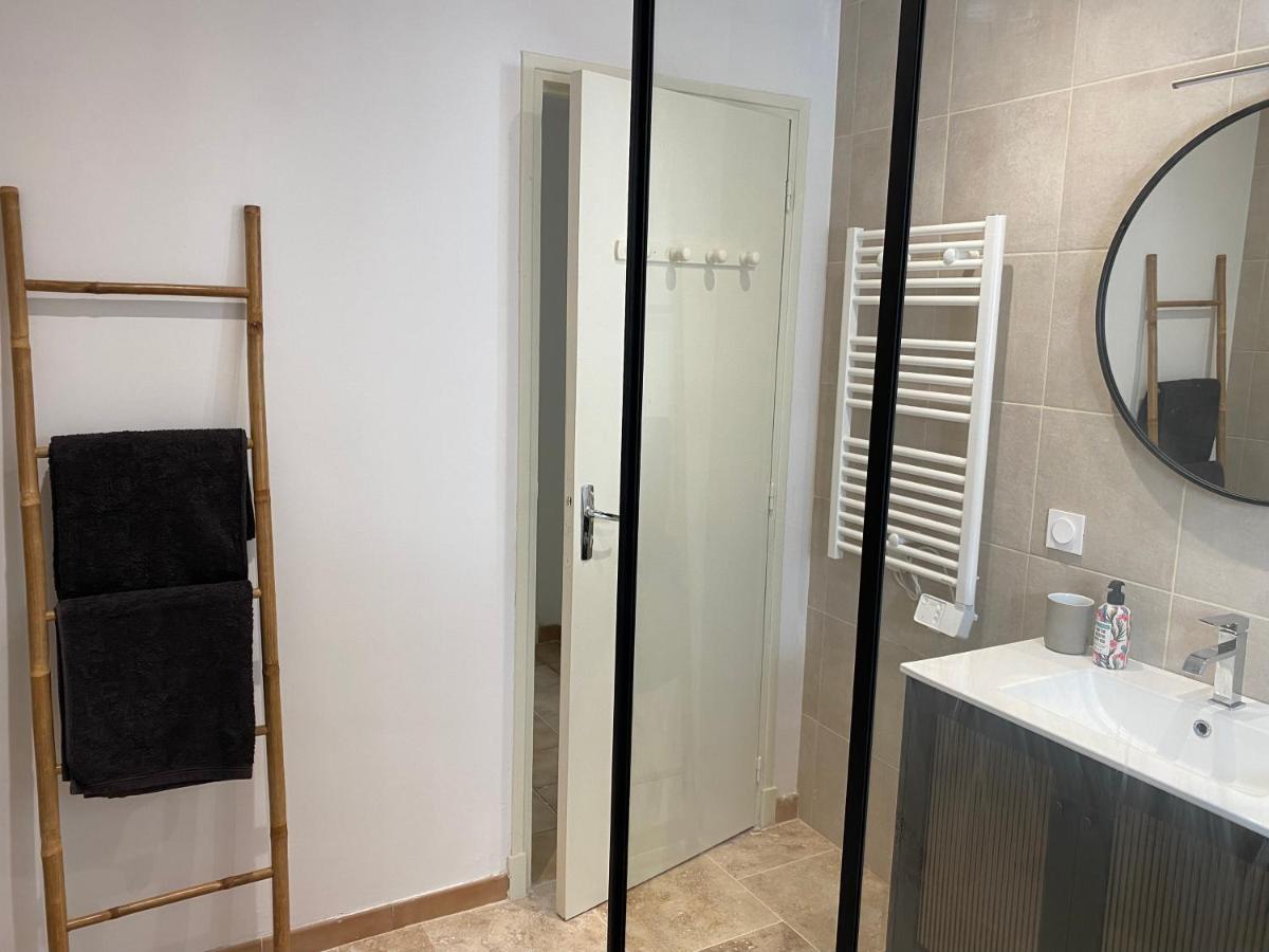 Confortable T2 Avec Jardin Amenage Lézignan-Corbières Zewnętrze zdjęcie