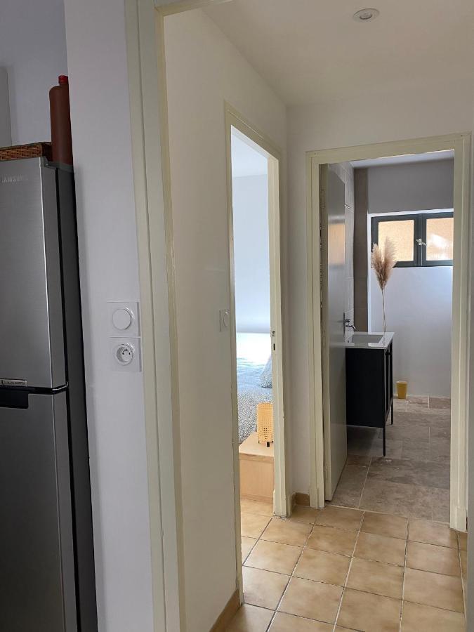 Confortable T2 Avec Jardin Amenage Lézignan-Corbières Zewnętrze zdjęcie