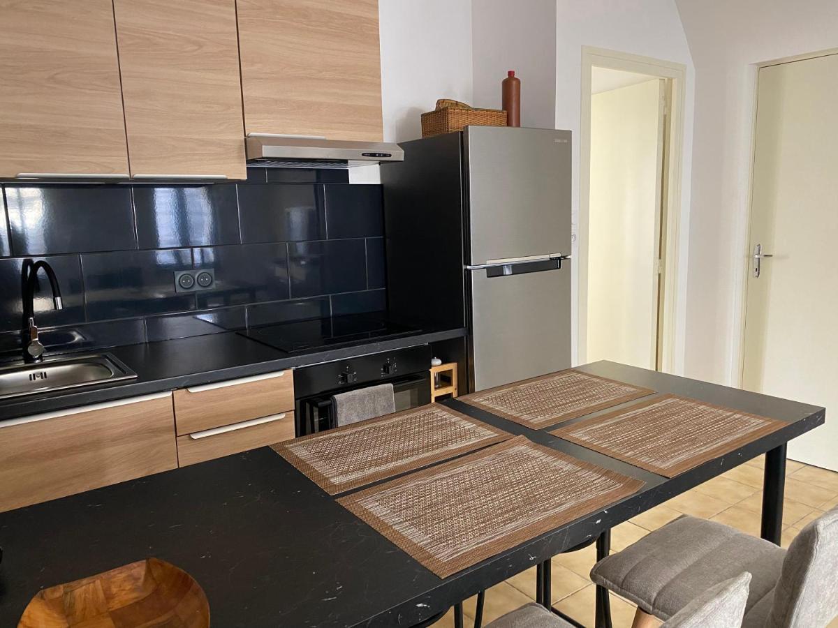 Confortable T2 Avec Jardin Amenage Lézignan-Corbières Zewnętrze zdjęcie