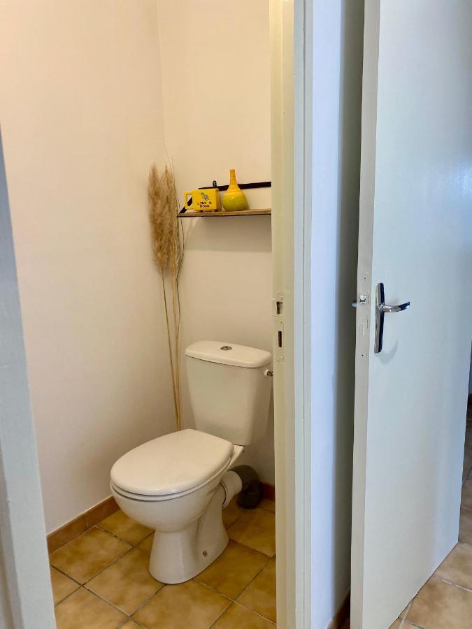 Confortable T2 Avec Jardin Amenage Lézignan-Corbières Zewnętrze zdjęcie