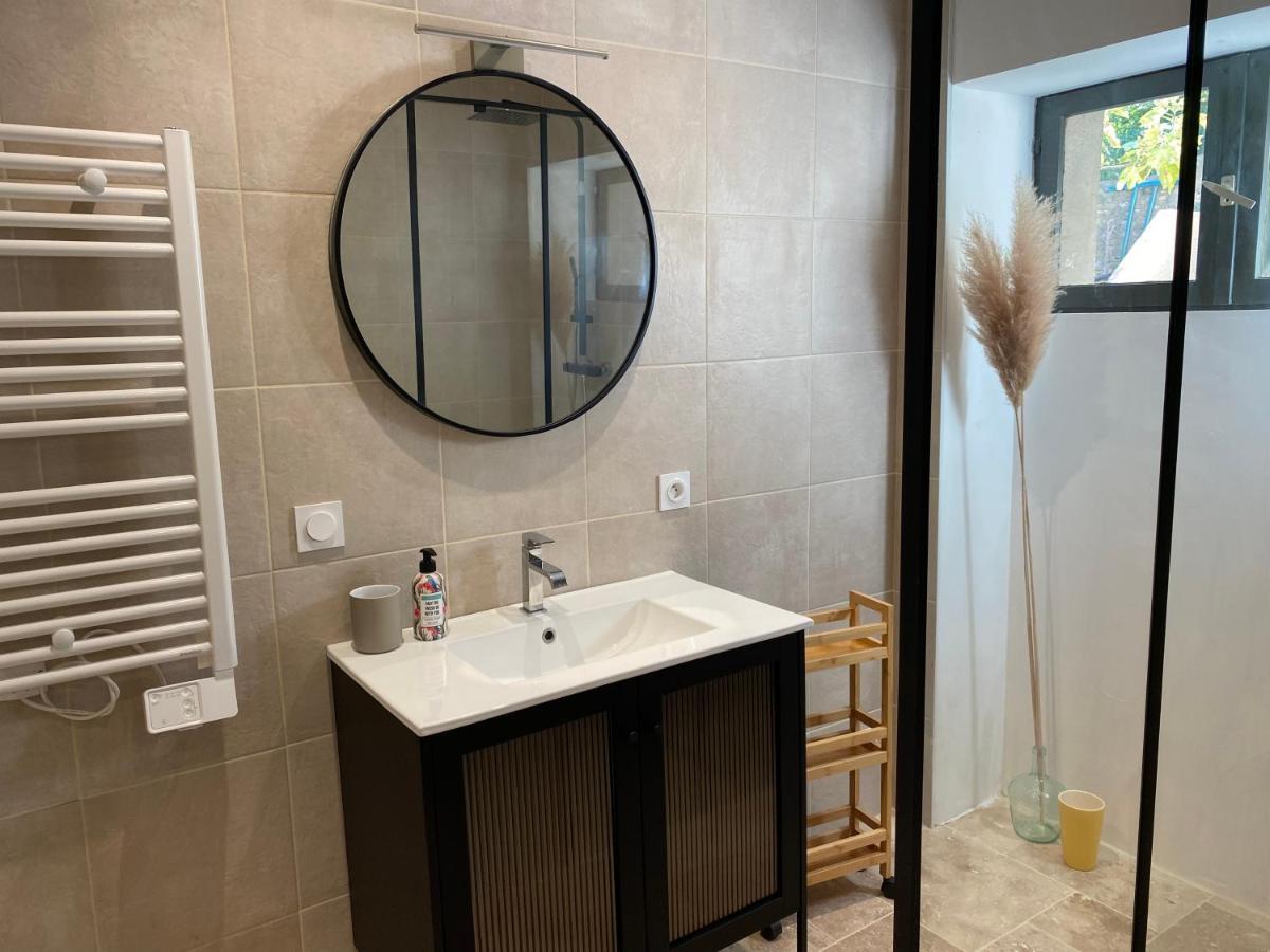 Confortable T2 Avec Jardin Amenage Lézignan-Corbières Zewnętrze zdjęcie