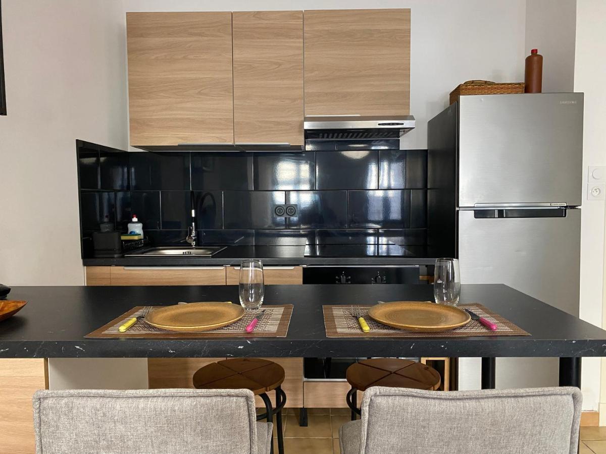 Confortable T2 Avec Jardin Amenage Lézignan-Corbières Zewnętrze zdjęcie