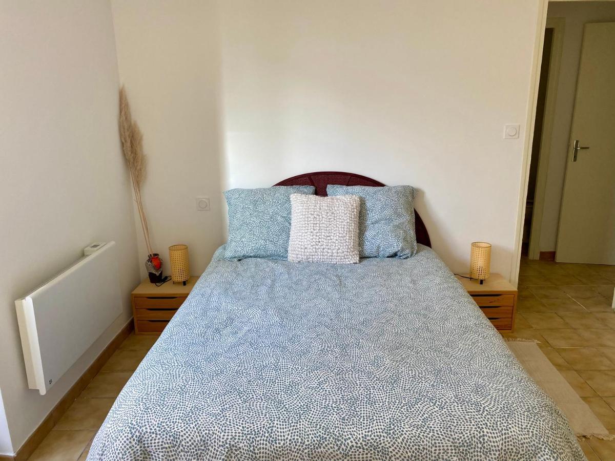 Confortable T2 Avec Jardin Amenage Lézignan-Corbières Zewnętrze zdjęcie