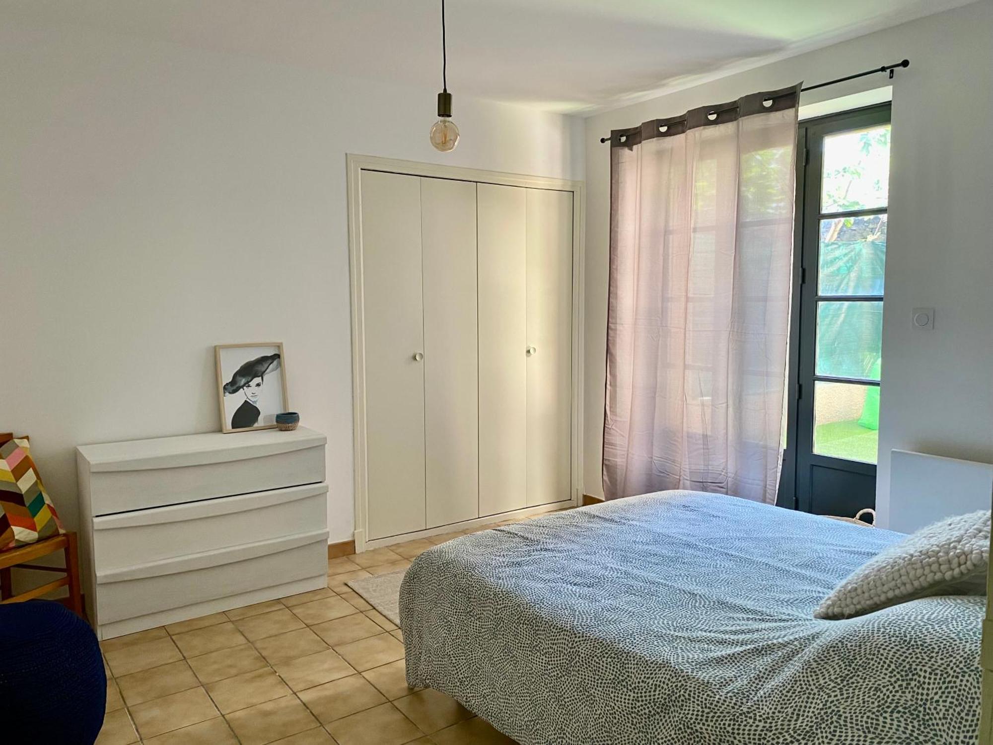 Confortable T2 Avec Jardin Amenage Lézignan-Corbières Zewnętrze zdjęcie